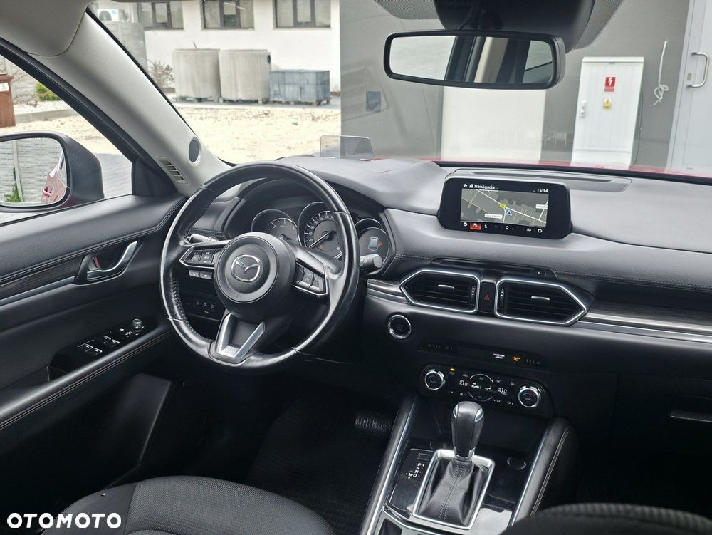 Mazda CX-5 - 13