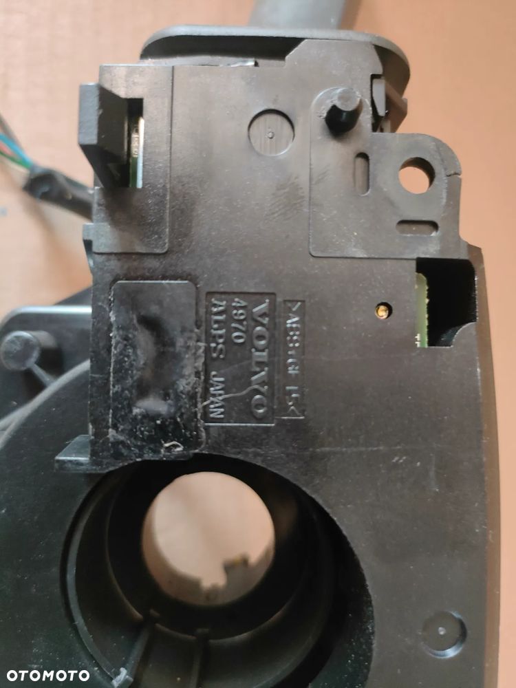VOLVO S80 I 1998- PRZEŁĄCZNIK ŚWIATEŁ ZESPOLONY PAJĄK 9496747 - 10