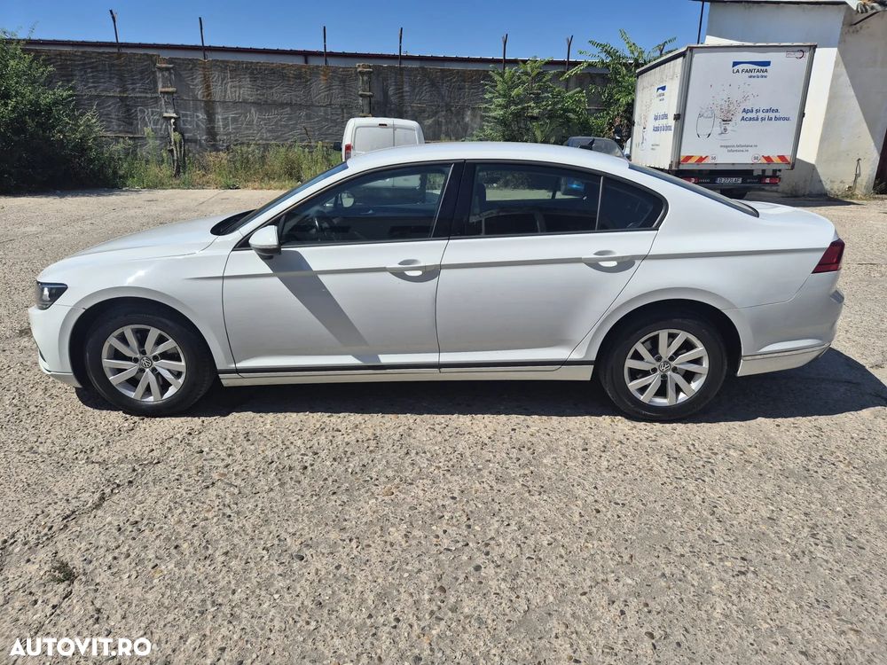 Volkswagen Passat 2.0 TDI Comfortline - 3