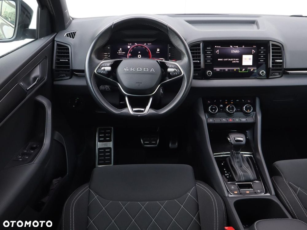 Skoda Karoq 1.5 TSI ACT 4x2 Sportline DSG - 8