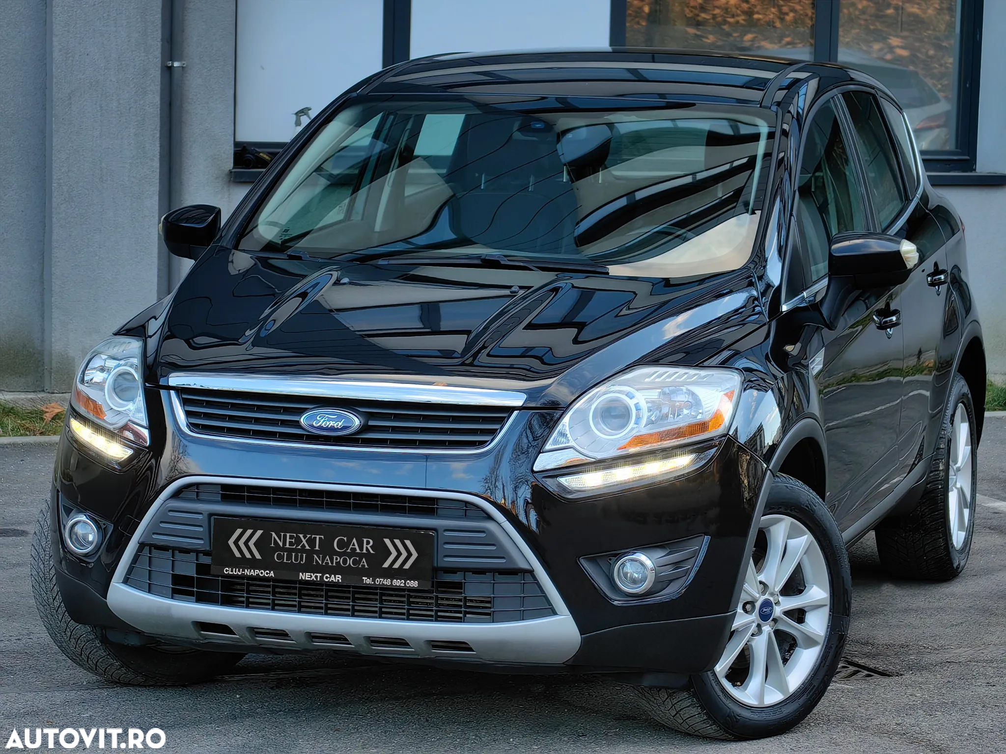Ford Kuga 2.0 TDCi 4WD Titanium - 2