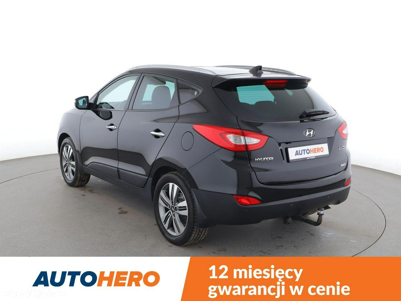 Hyundai ix35 2.0 4WD Style - 4