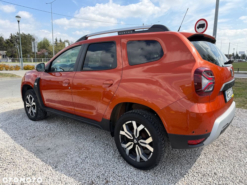 Dacia Duster 1.5 Blue dCi Prestige EU6d - 7
