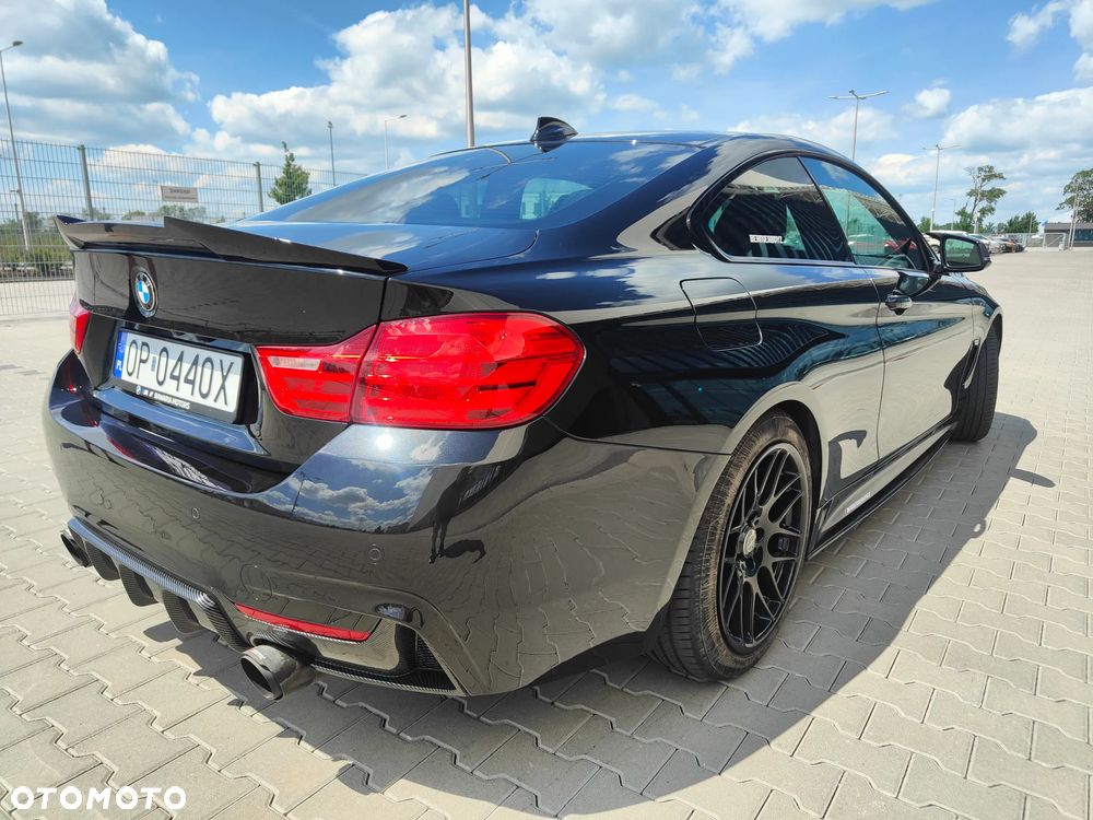 BMW Seria 4 435i xDrive Advantage - 6