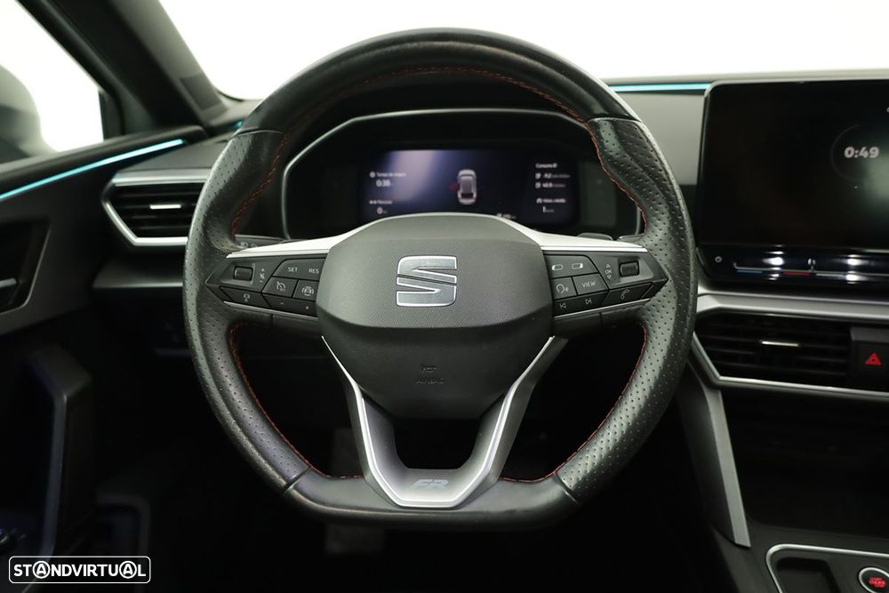 SEAT Leon ST 1.4 e-Hybrid FR DSG - 15