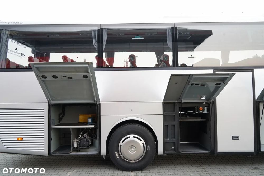 Mercedes-Benz TOURISMO RHD / EURO 5 / 12 METRÓW / - 16