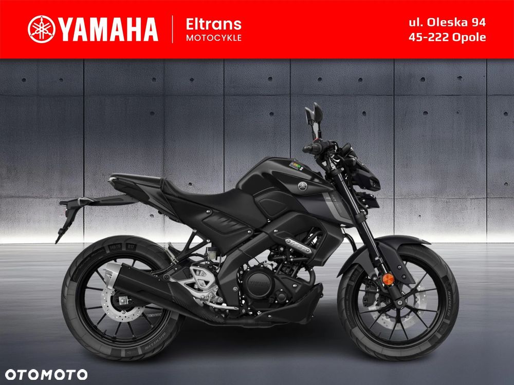 Yamaha MT - 6