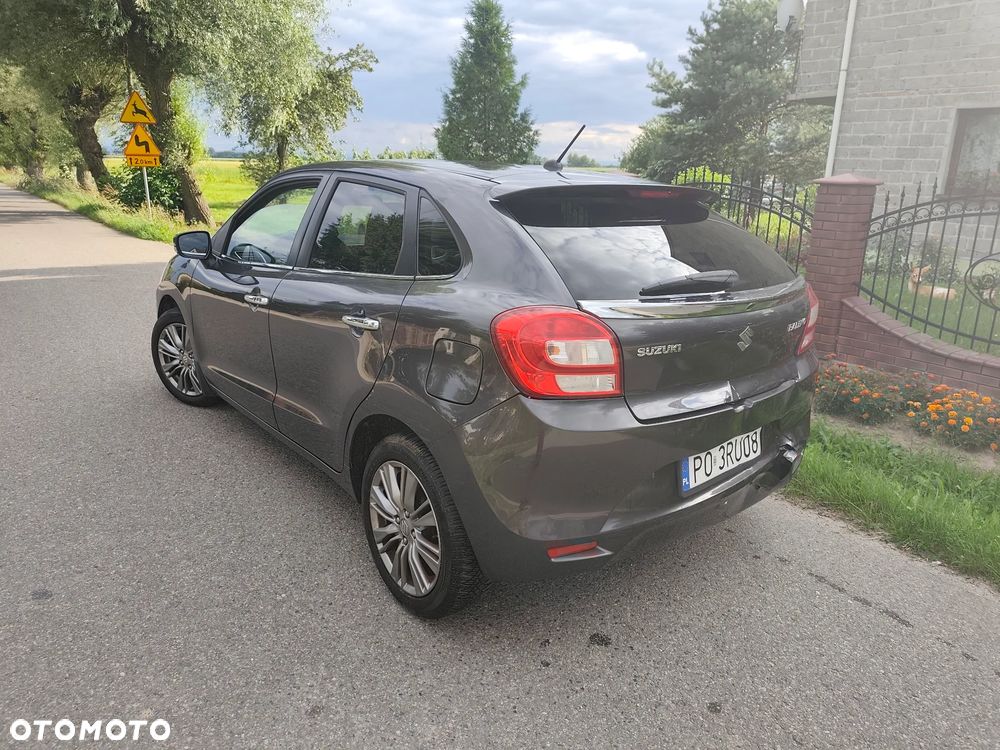 Suzuki Baleno 1.2 Premium - 3
