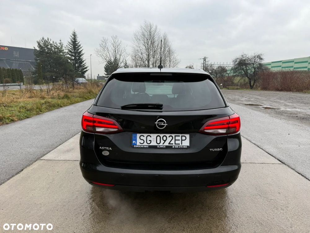 Opel Astra 1.4 Turbo Innovation - 9