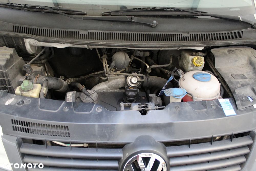 Volkswagen Transporter T5 - 17