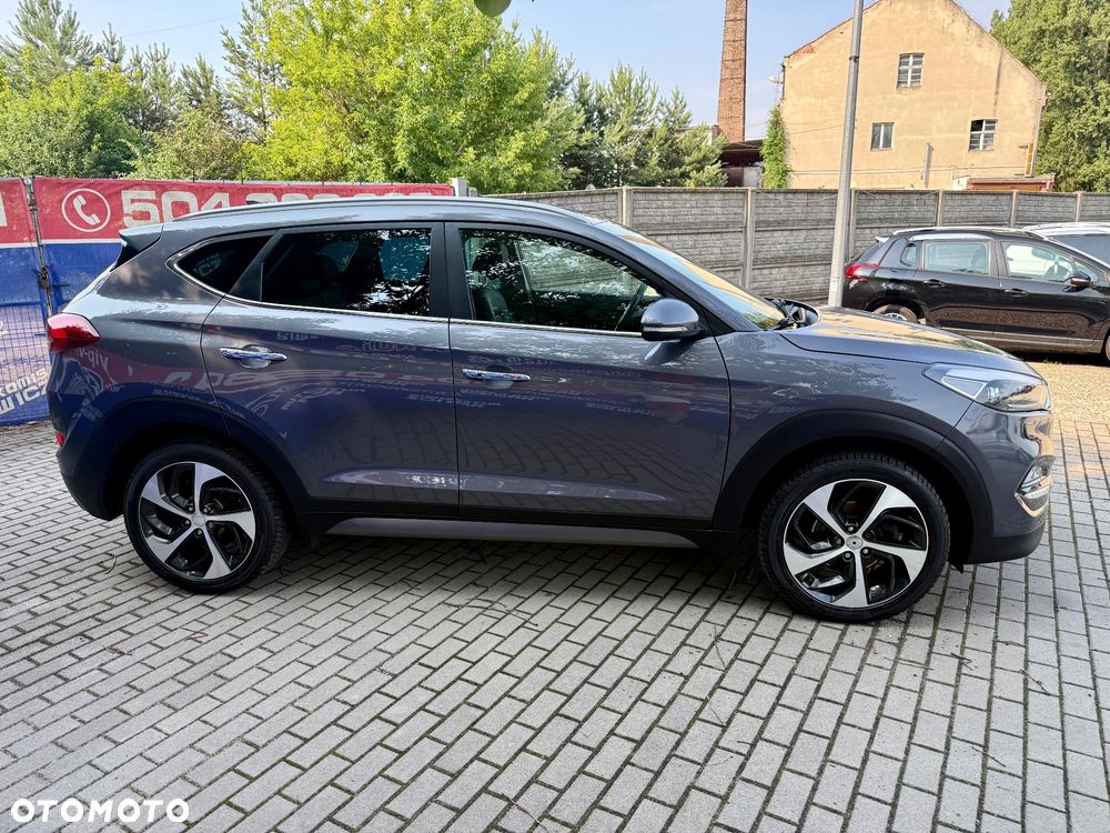 Hyundai Tucson - 27