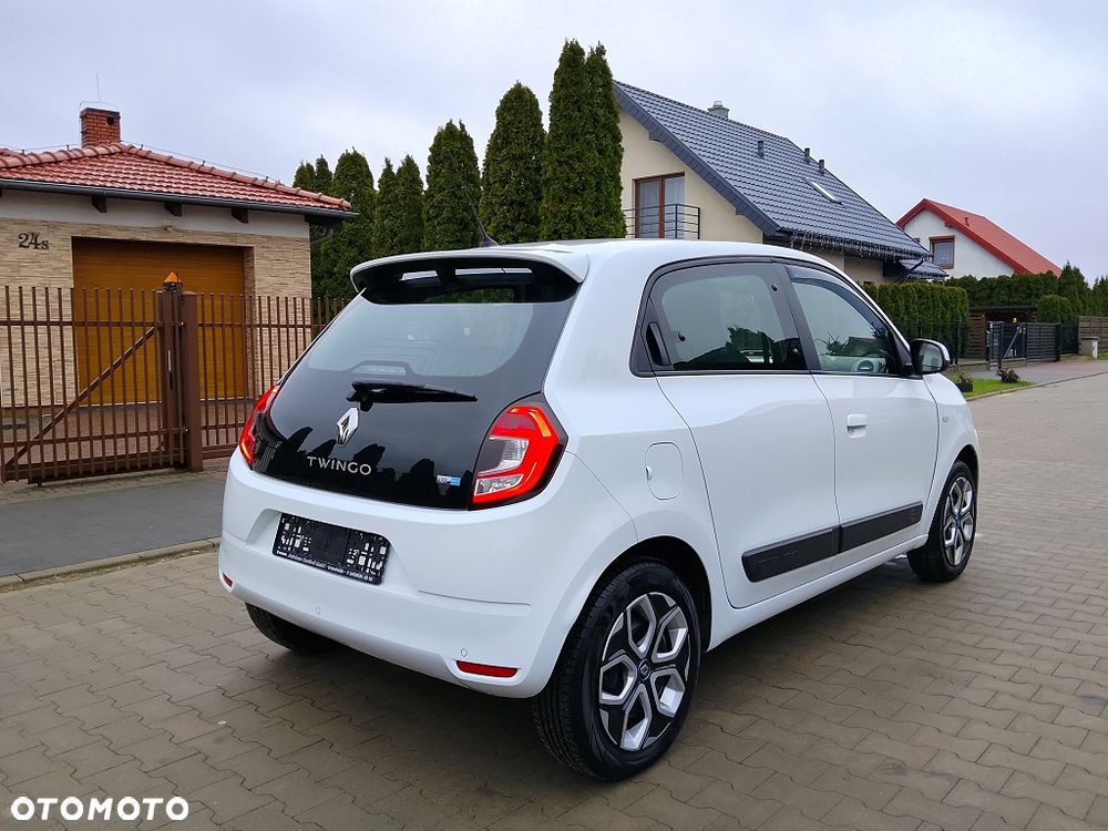Renault Twingo Electric ZEN - 5