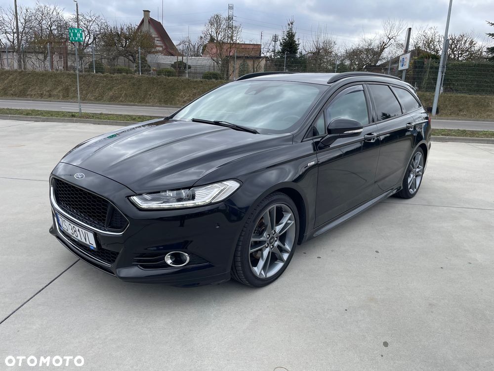 Ford Mondeo 1.5 EcoBoost ST-Line - 3