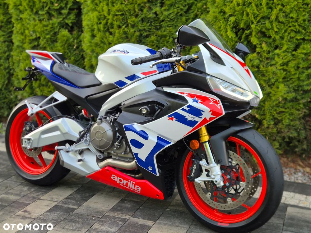 Aprilia RS - 24