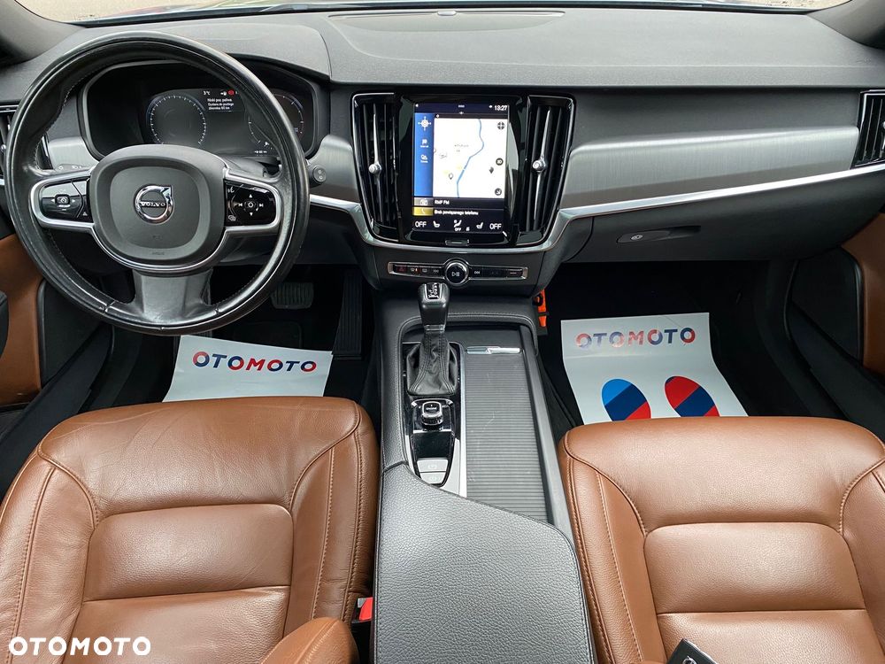 Volvo V90 D4 Geartronic Inscription - 7