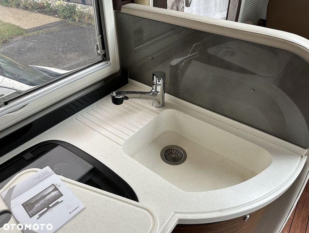 Concorde charisma 850L - 21