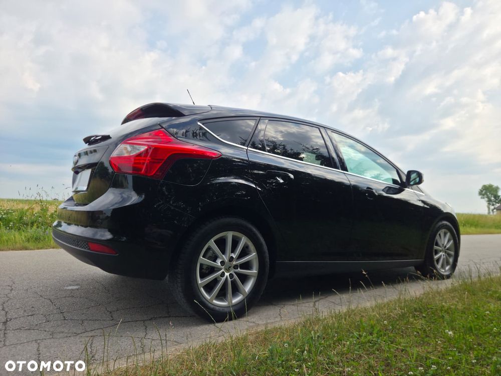 Ford Focus 1.0 EcoBoost Start-Stopp-System TREND - 7