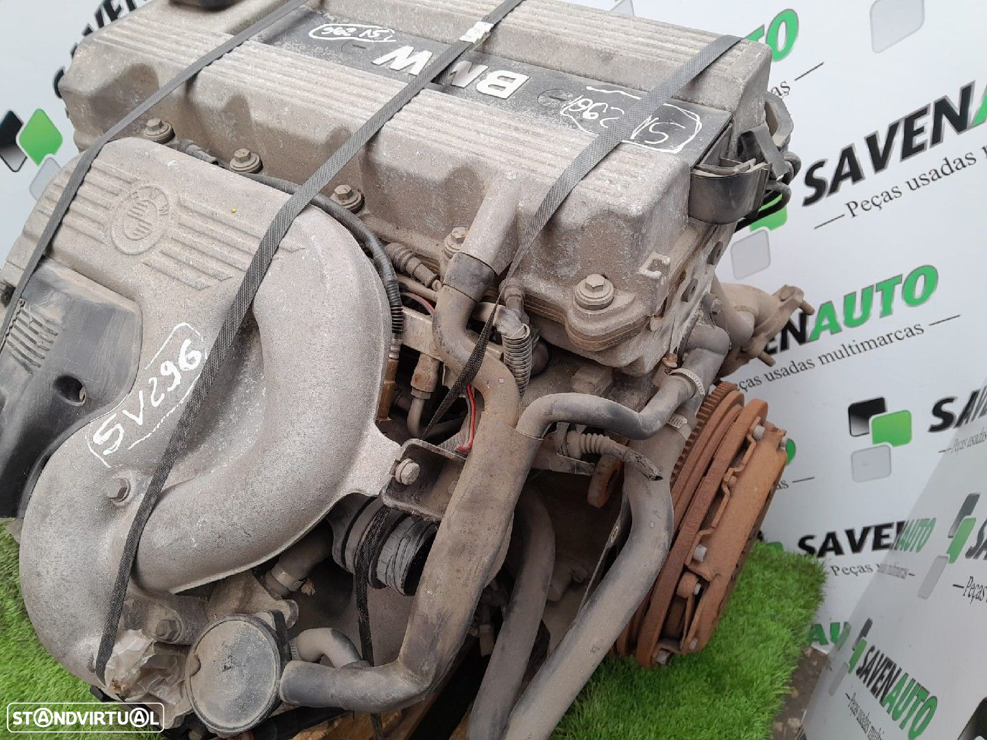 Motor Completo Bmw Z3 Roadster (E36) - 3