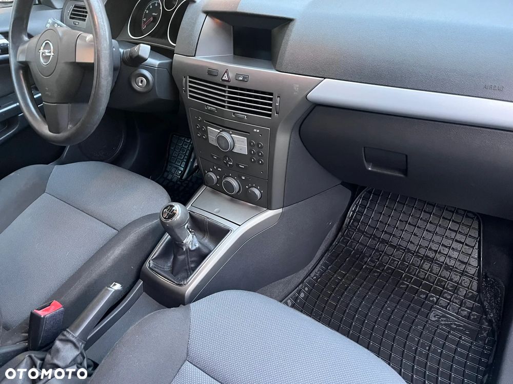 Opel Astra - 9