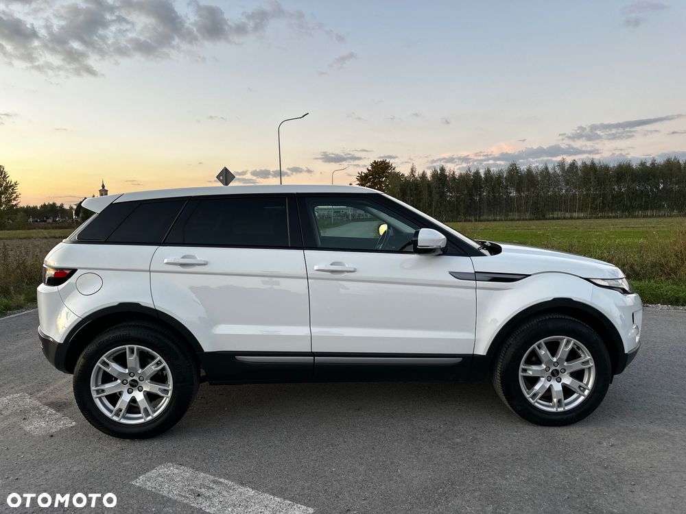 Land Rover Range Rover Evoque - 4
