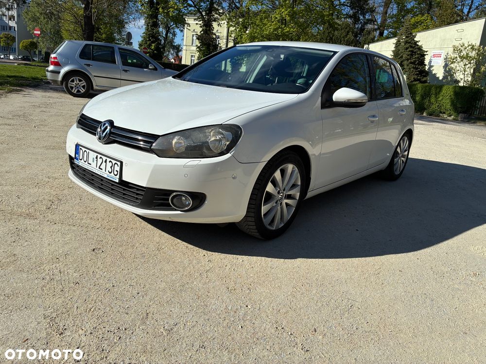 Volkswagen Golf 1.2 TSI Team - 6