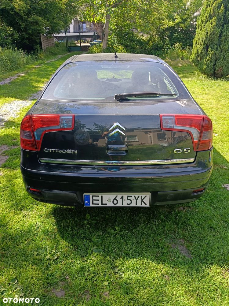 Citroën C5 - 6