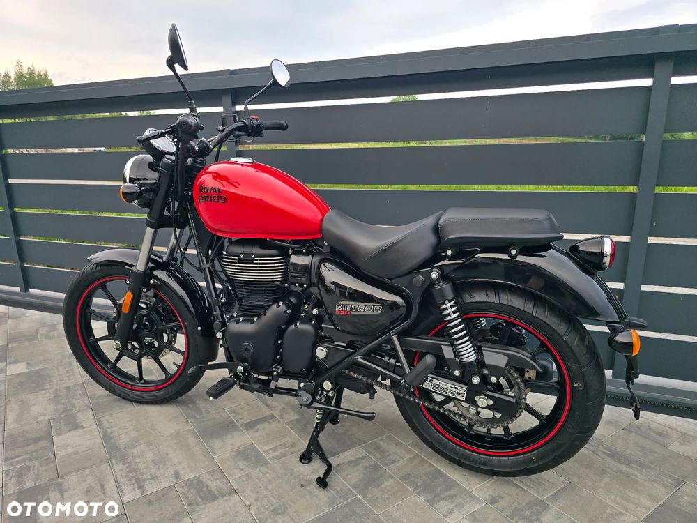 Royal Enfield Meteor - 5