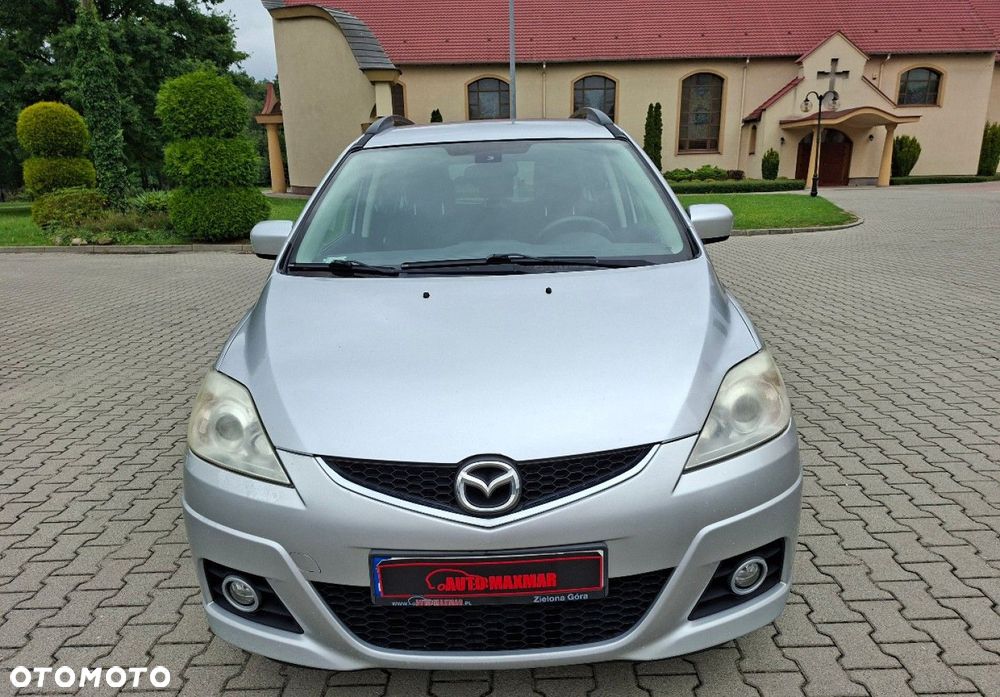 Mazda 5 - 2