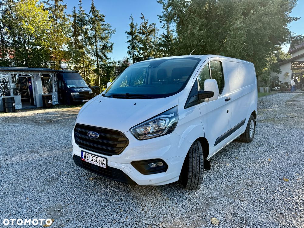 Ford Transit Custom 280 2.0 EcoBlue, Webasto, Automat - 3