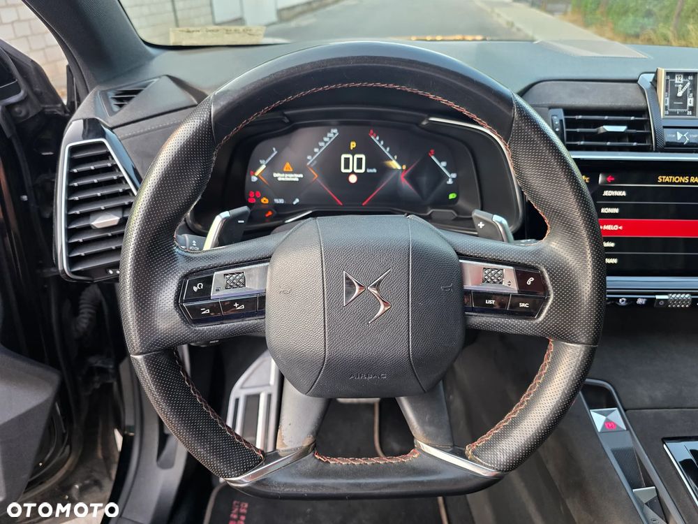 DS Automobiles DS 7 Crossback 2.0 BlueHDi Performance Line + - 21
