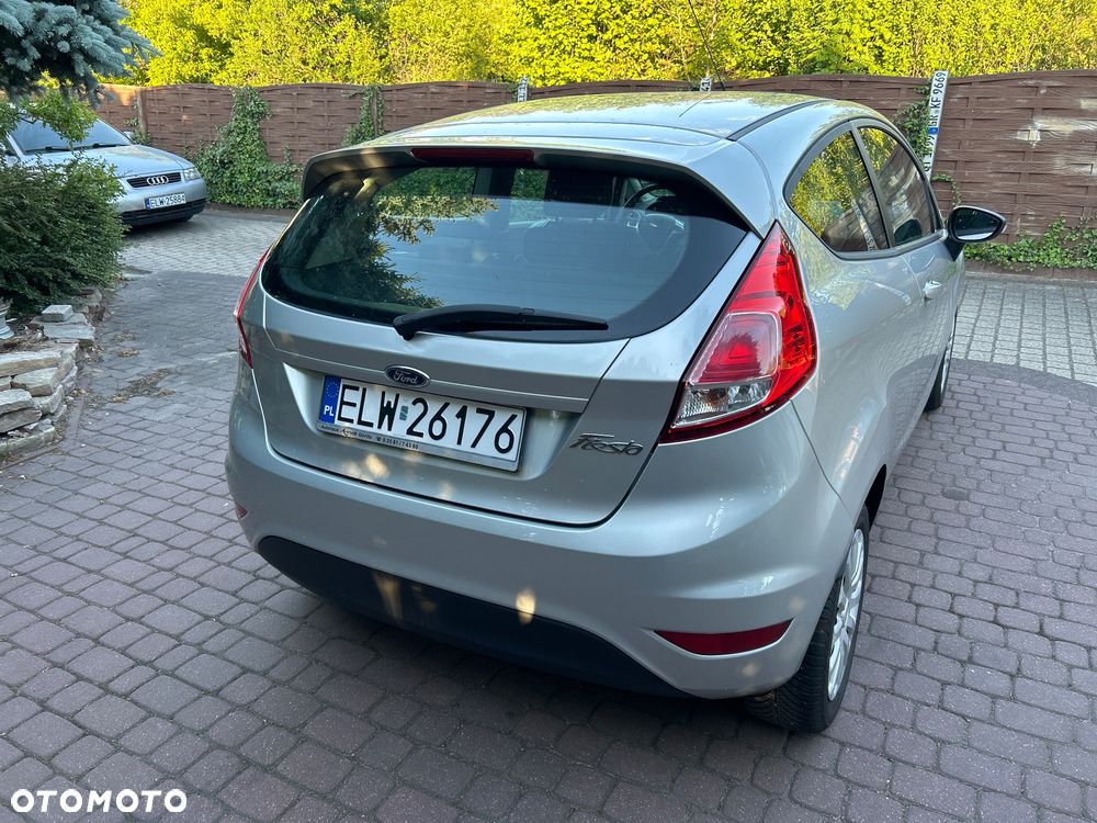 Ford Fiesta - 38