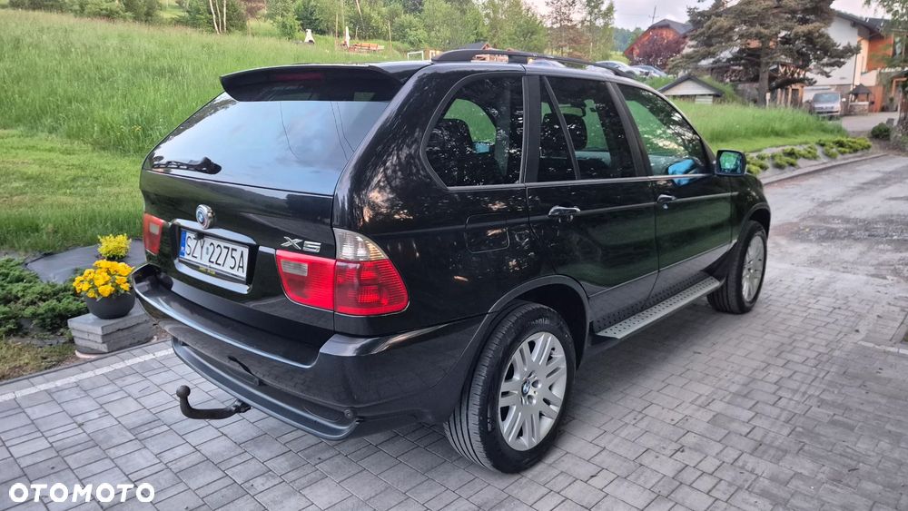 BMW X5 3.0 d Edition Exclusive - 4