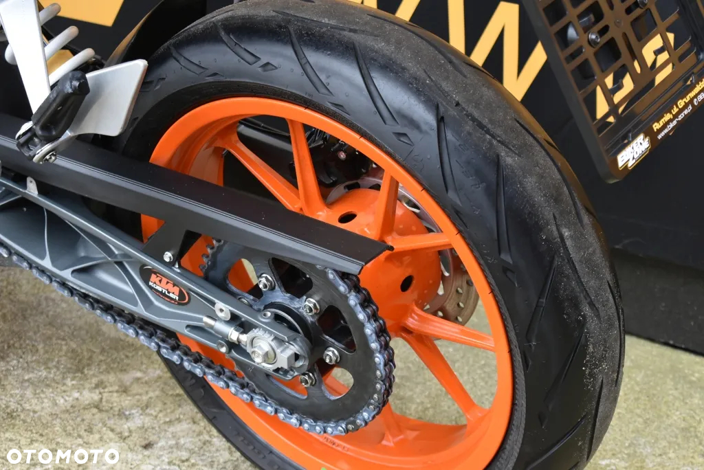 KTM Duke - 16