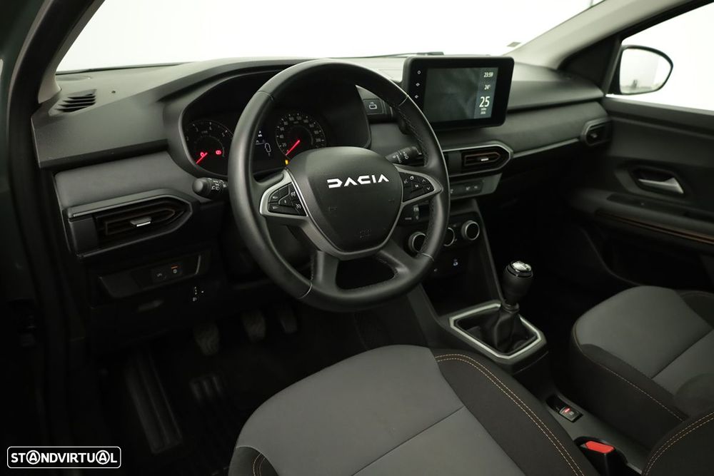 Dacia Jogger 1.0 ECO-G Extreme 7L Bi-Fuel - 7