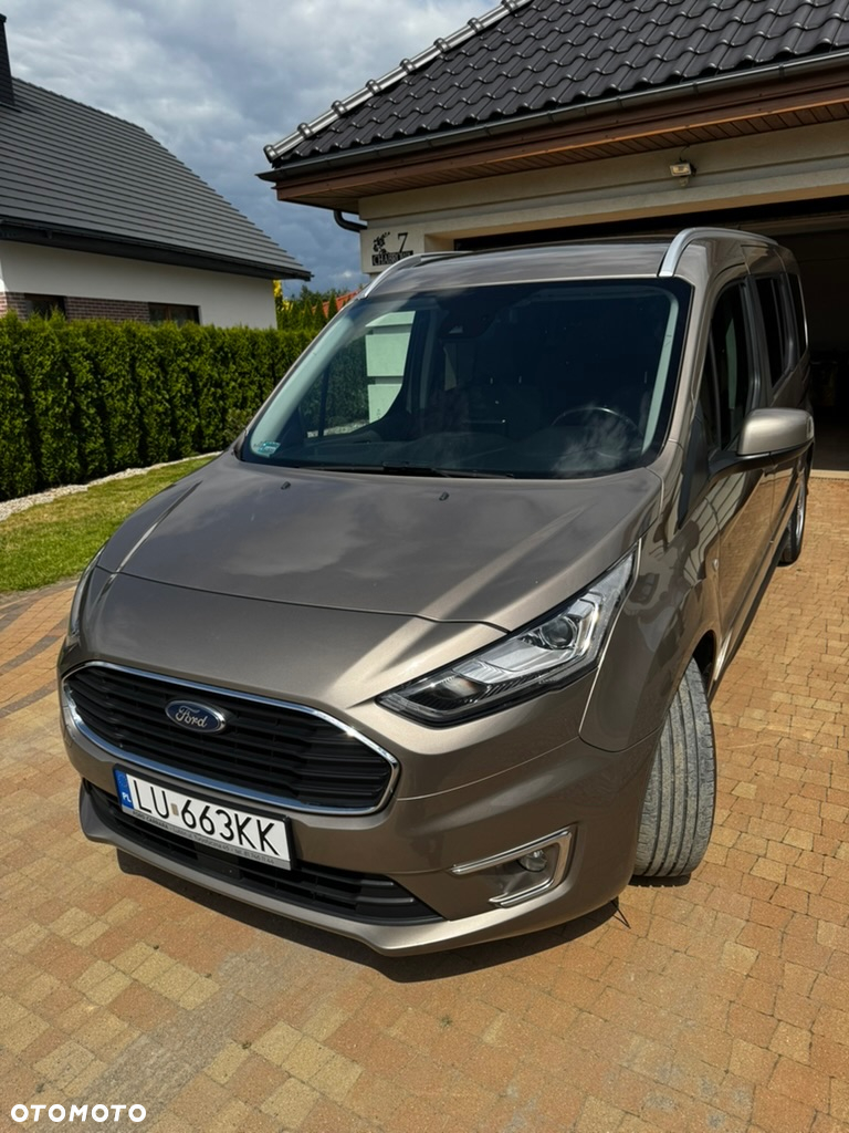 Ford Tourneo Connect 1.5 EcoBlue Titanium PowerShift - 21
