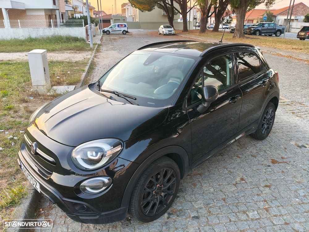 Fiat 500X 1.0 FireFly S-Design - 11