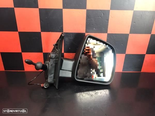 Espelho Retrovisor Direito Fiat Doblo Caixa/Combi (263_) - 2