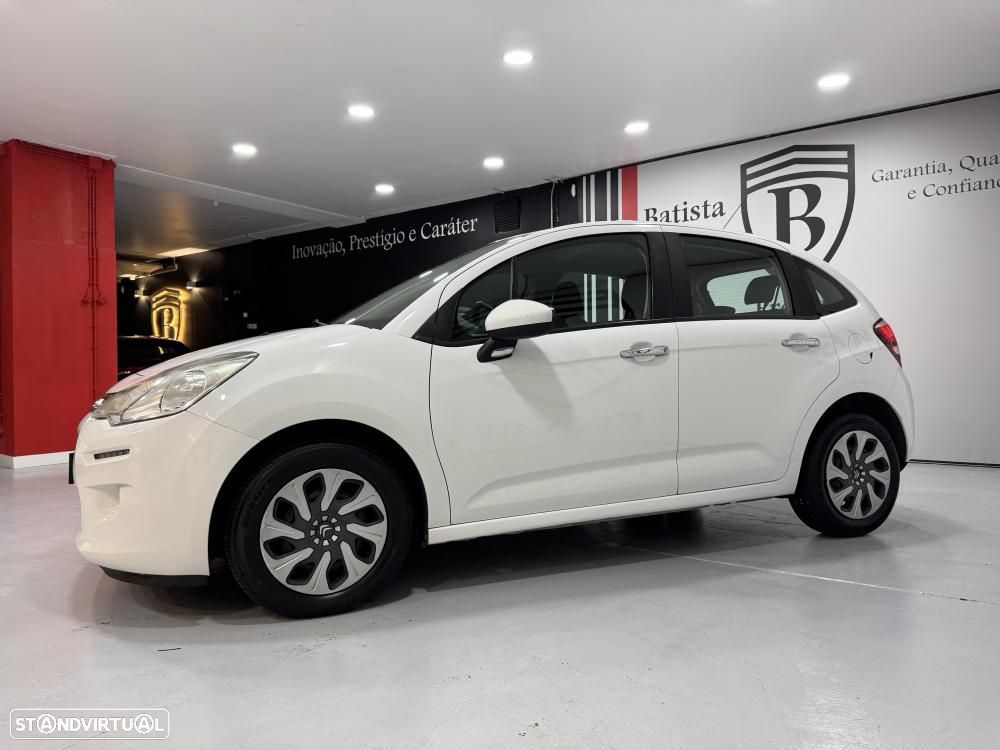 Citroën C3 e-HDi EGS Selection - 16