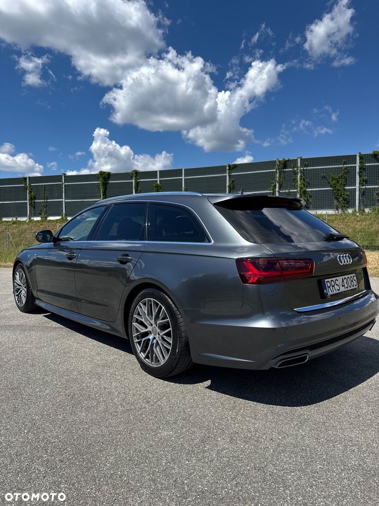 Audi A6 Avant 2.0 TDI Ultra S tronic - 14