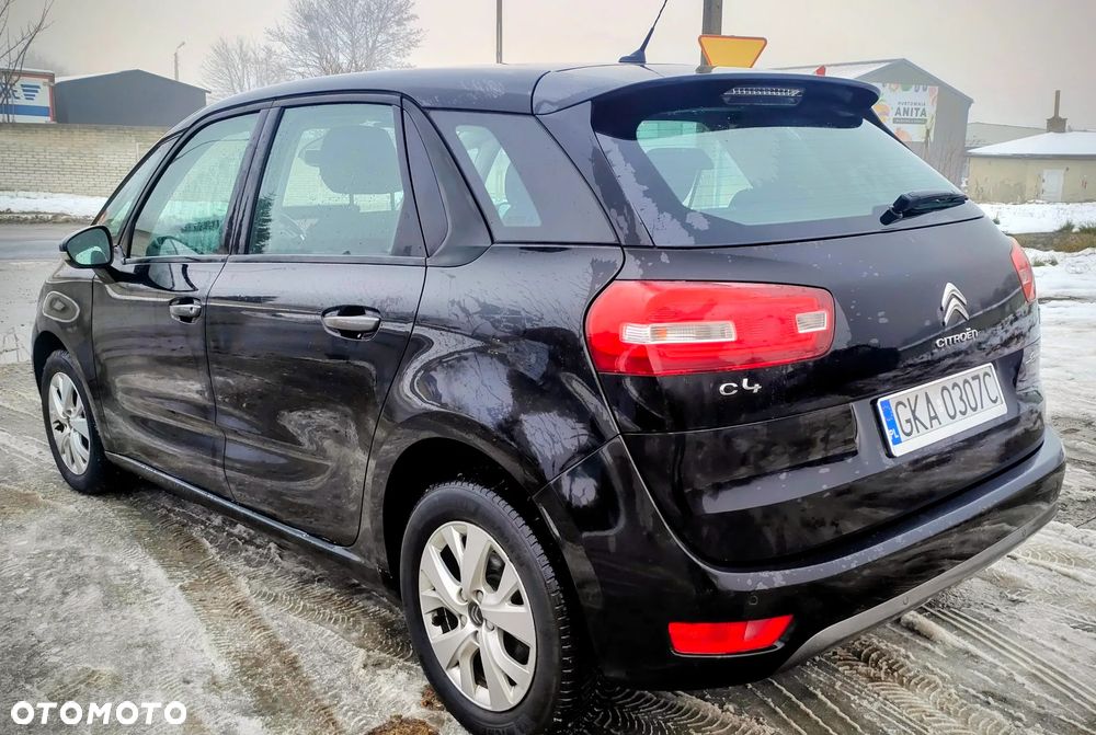 Citroën C4 Picasso e-HDi 115 Exclusive - 5