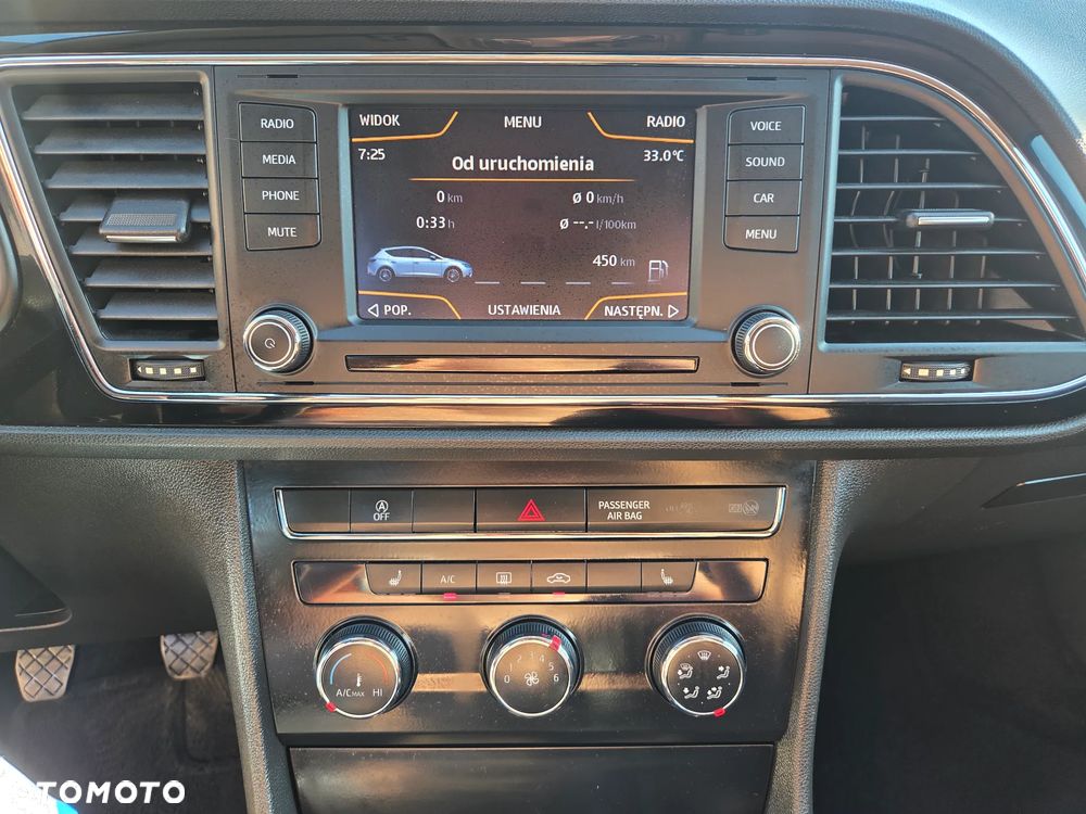 Seat Leon 1.2 TSI Ecomotive Style - 24