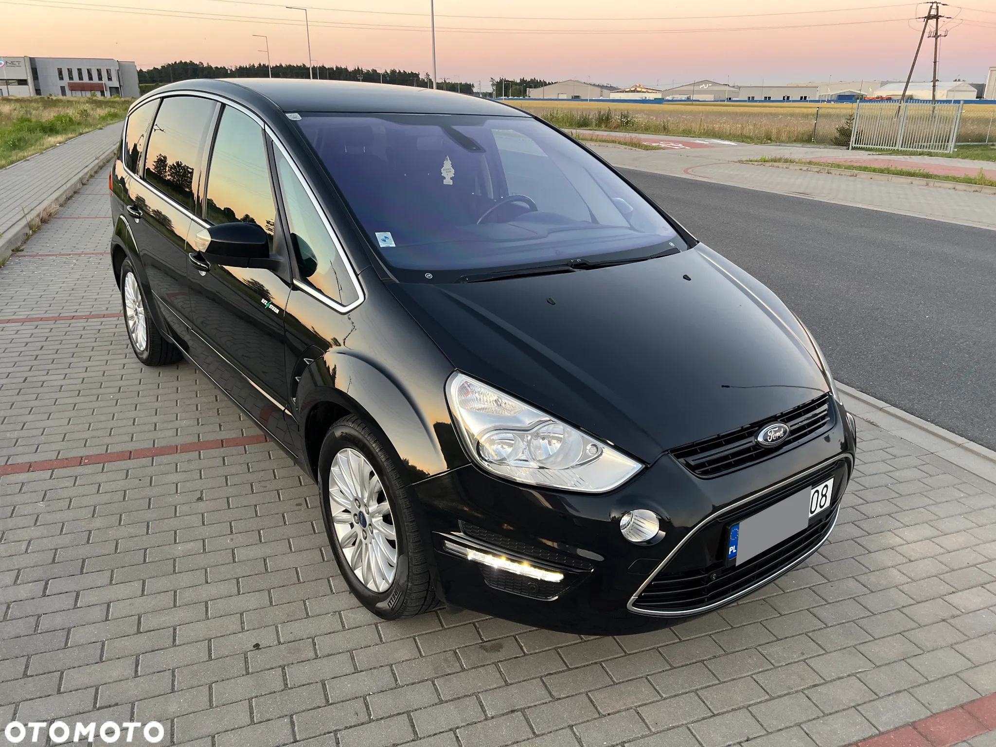 Ford S-Max 2.0 TDCi Gold X - 33
