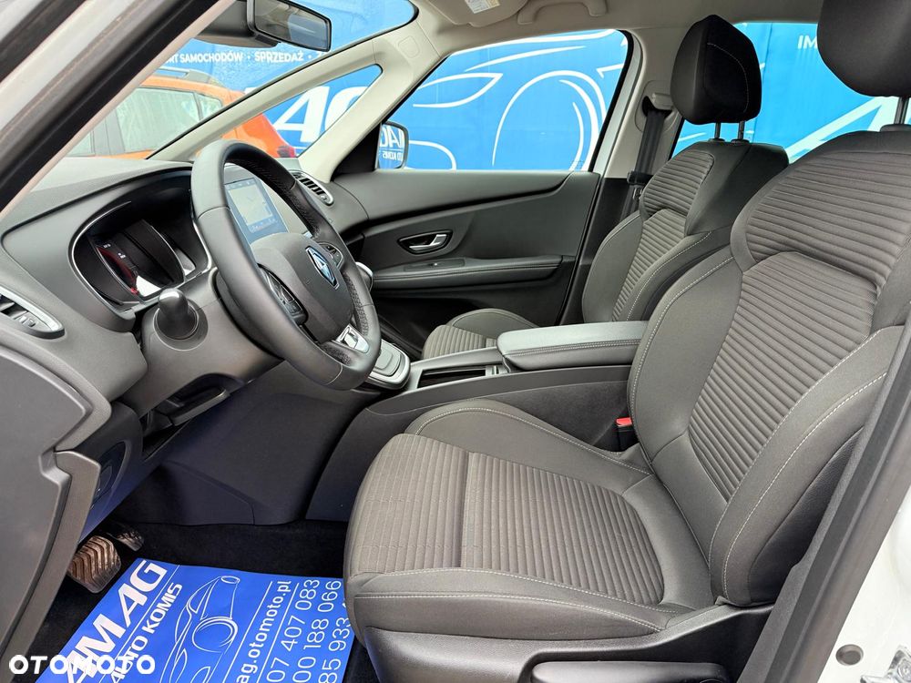 Renault Scenic BLUE dCi 120 EDC BUSINESS EDITION - 14