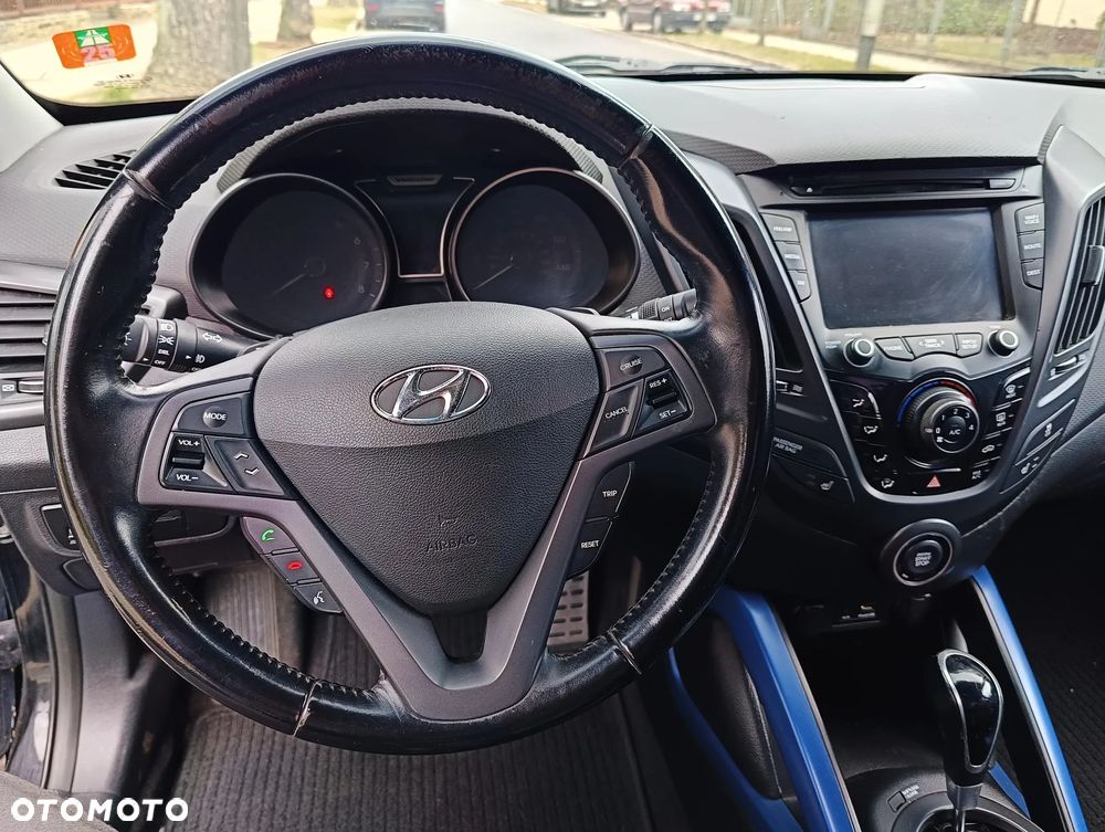 Hyundai Veloster 1.6 Turbo Automatik Premium - 29