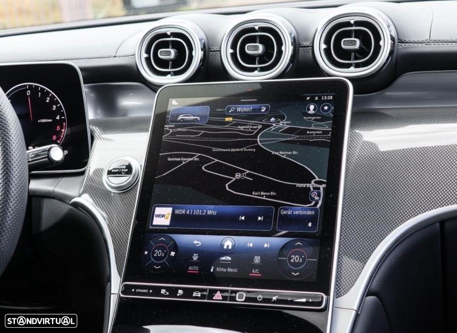 Mercedes-Benz C 300 de 4Matic T 9G-TRONIC AMG Line - 16