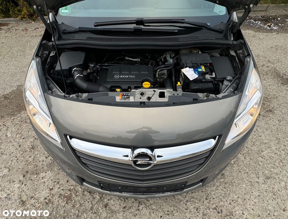 Opel Meriva 1.4 150 Jahre - 28