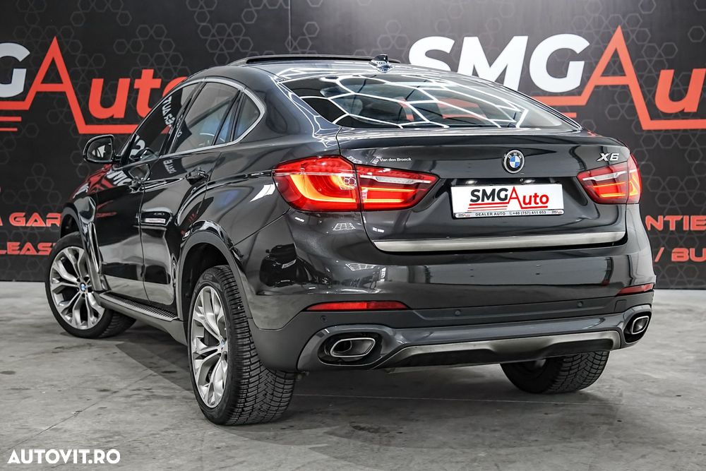 BMW X6 - 5