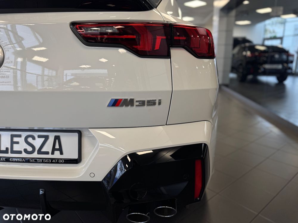 BMW X2 M35i xDrive - 14