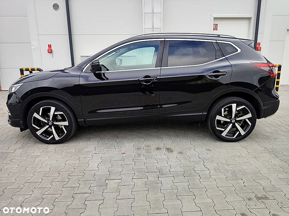 Nissan Qashqai 1.2 DIG-T Tekna+ Xtronic - 17