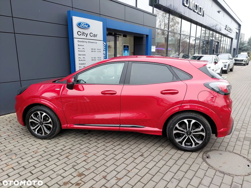 Ford Puma 1.0 EcoBoost ST-Line - 34